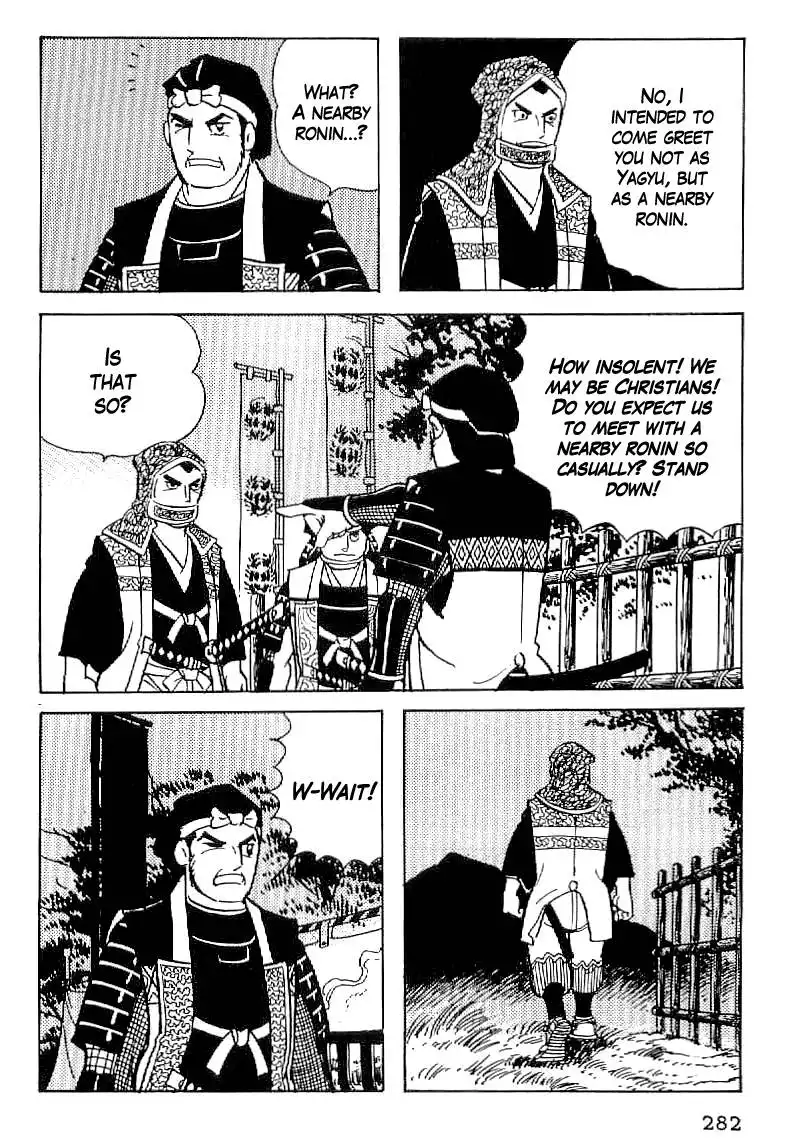 Date Masamune (YOKOYAMA Mitsuteru) Chapter 57 7